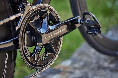 Amazon.com : SHIMANO Dura-Ace FC-R9200 Left Crank Arm