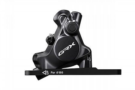 Shimano GRX BR-RX820 Flat Mount Disc Brake Calipers