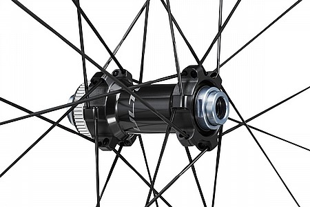 Shimano Ultegra WH-R8170-C50-TL Wheels (Black) - Performance