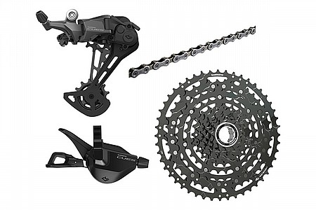 Shimano CUES U6000 10-Speed Kit