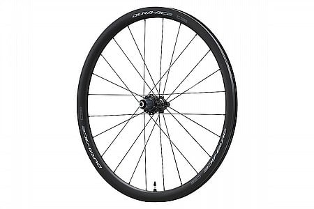 Shimano WH-R9270 C36-TL Dura-Ace Carbon Disc Wheelset