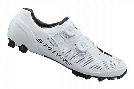 Shimano Mens SH-XC903 S-Phyre MTB Shoe [ESHXC903MCL01S44000]
