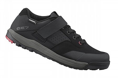 ビンディングシューズ SHIMANO GE7 SH-GE700 Amazon.com: SHIMANO SH-GE700 Men's MTB Shoes, Black, 6.5-7