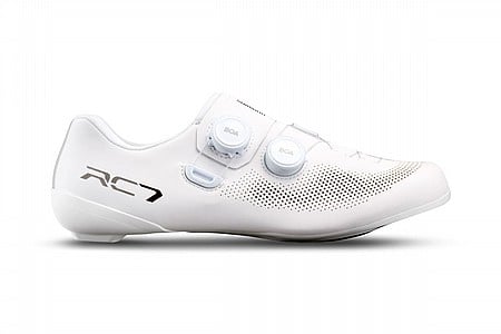 Shimano Mens SH-RC703 Road Shoe [ESHRC703MCW01S48000]