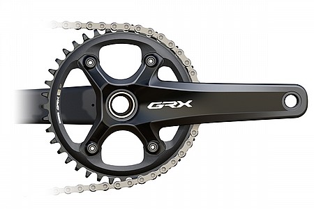 新品未使用 シマノ GRX FC-RX820 チェーンリング 42T 12S 新品未使用 シマノ GRX FC-RX820 チェーンリング 42T 12S