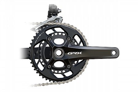 Shimano GRX FC-RX820 2x 12-Speed Crankset