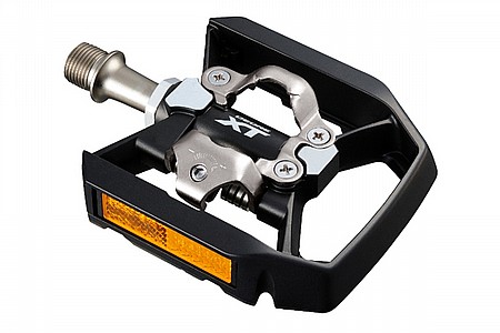 Shimano XT PD-T8000 2 way Spd Pedal [EPDT8000]