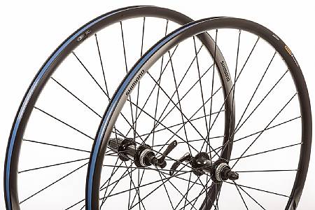 Shimano WH-RX05 Disc Clincher Wheelset at WesternBikeworks