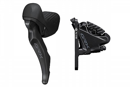 Shimano grx 800 discount shifters