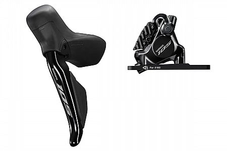 Shimano 105 ST-R7170 Di2 Shifter W/ BR-R7170 Disc Caliper