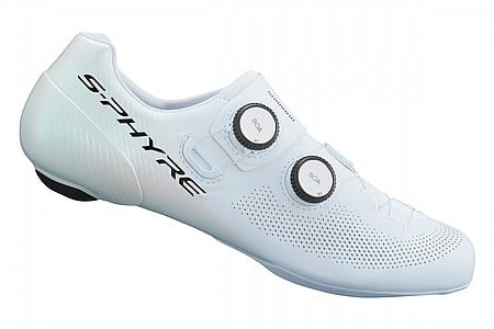 専用品中古 SHIMANO S-PHYRE SH-RC902 41.5 ホワイト Shimano Mens SH-RC903 S-Phyre Road Shoe [ESHRC903MCW01S46000]