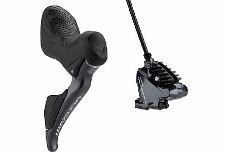 Shimano Ultegra Di2 ST-R8070 Shift Levers w/ Hydro Caliper
