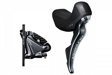 Ultegra di2 best sale shifters disc