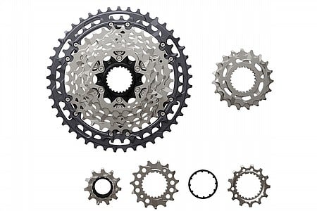シマノ　CS-M8200-12 デオーレXT スプロケット 12S Shimano XT CS-M8200 12-Speed Cassette