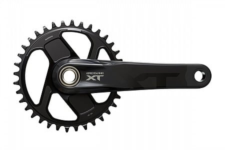 SHIMANO - つむたん Amazon.com : SHIMANO Deore XT M8000 Crankset - Double 34/24T