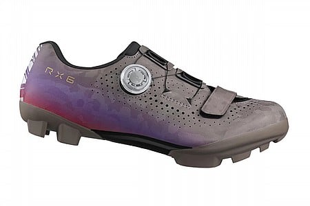 Shimano Womens SH-RX600 Gravel Shoe [ESHRX600WCG27W36000]