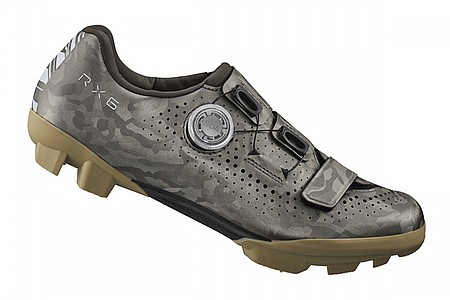 SHIMANO - 恵みの雨商品 Shimano Womens SH-RX600 Gravel Shoe [ESHRX600WCF09W36000]