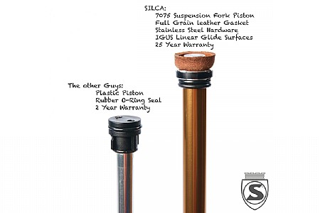 Silca SuperPista Ultimate Floor Pump [AM-PU-SP2-ASY-011]