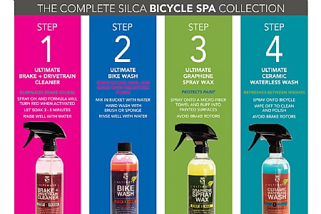 Silca Ultimate Graphene Spray Wax - Cyclepath PDX
