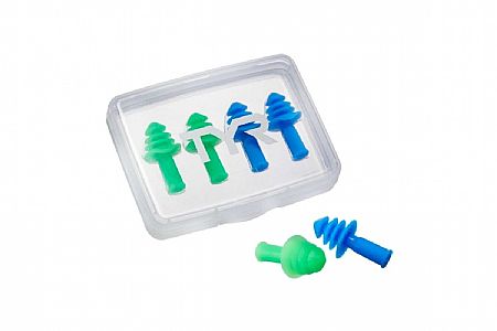 TYR Sport Ergo Flex Ear Plugs