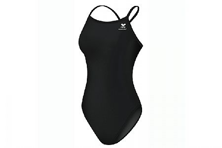 TYR Sport Womens Durafast Elite Diamondfit Swimsuit