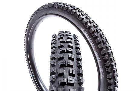 Terrene Terrene Chunk 27.5 x 2.6 MTB Tire at WesternBikeworks