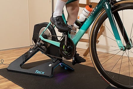 Six Reasons to Ride Year-round with a Garmin Bike Trainer