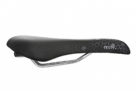 Terry Mens Fly Carbon Black by Terry-