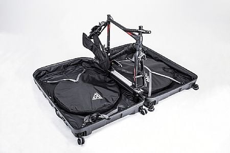 TOPEAK PAKGO X 輪行バッグ　ケース　美品 TOPEAK ( トピーク ) 飛行機用輪行袋 TOPEAK パックゴー X