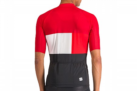 Sportful Mens Snap Jersey [A1123017638-2]
