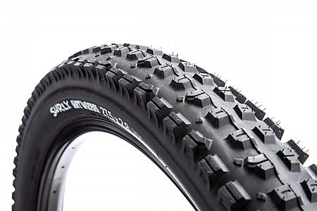 未使用 SURLY dirt wizard タイヤ 27.5 2.8 ブルーラグ