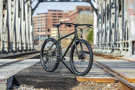 Surly bridge club 27.5 hot sale bike