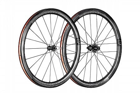Vision Metron 45 SL TL Carbon Disc Brake Wheelset