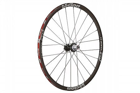 Vision Trimax Aero Gravel I23 Alloy Disc Brake Wheelset [710-0160116050]