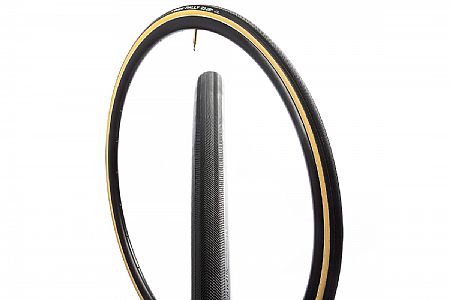 Continental Giro Tubular Road Bicycle Tire (Size 28 x 22, Tubular)