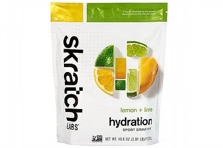 Skratch Labs Hydration Sport Drink Mix (60 Servings)