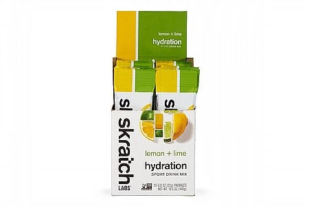 Skratch Labs Hydration Sport Drink Mix (Box of 20)