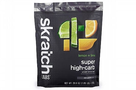 Skratch Labs Super High-Carb Sport Drink Mix [SSM-RB-840g]