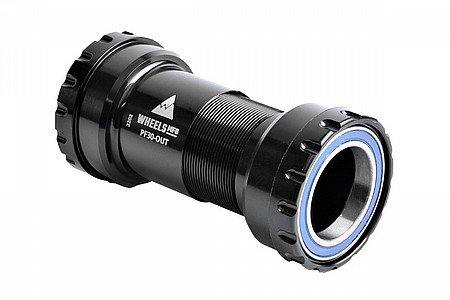 Wheels Mfg PF30 Outboard ABEC-3 Threaded Bottom Brackets