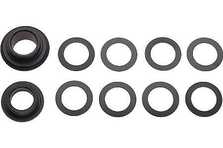 Wheels Mfg BBright Press Fit BB Adapter for GXP