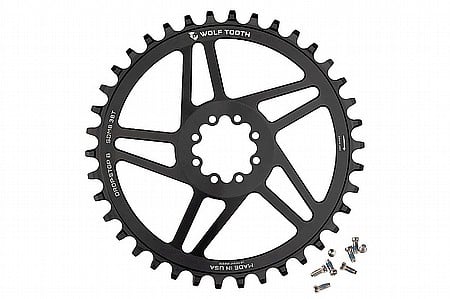 Wolf Tooth Components Direct Mount Chainrings For Sram Road