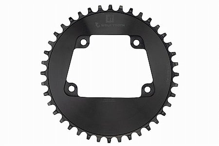 Wolf Tooth Components 100 BCD Chainring For 3T Torno