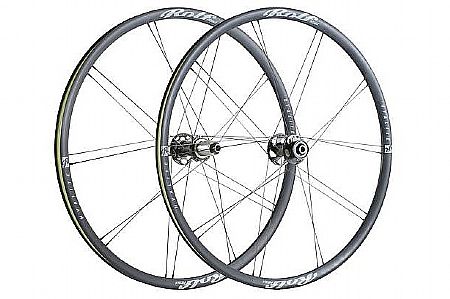 Rolf Prima Hyalite 25 Alloy Disc Bake Gravel Wheelset