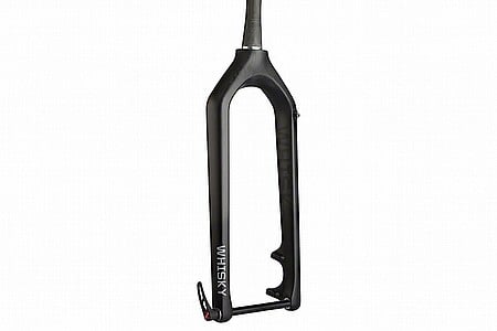 Carbon fat shops bike fork