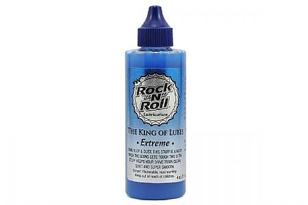 Rock-N-Roll Extreme Lube Squeeze Bottle: 4oz