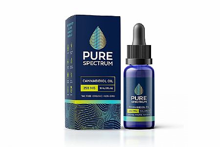 Pure Spectrum Cannabidiol Oil