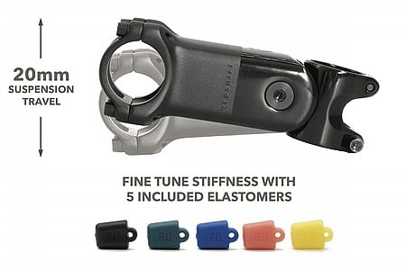 Redshift ShockStop PRO Suspension Stem