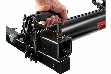 Swinging receiver hot sale hitch adapter