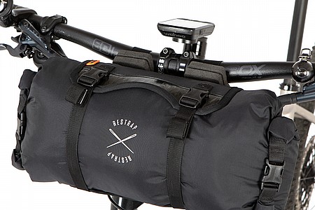 Restrap Race Bar Bag - Flat Bar (7L) [RS_RBB_FLT_BLK]