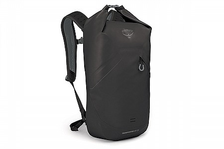 Osprey Transporter Roll Top Waterproof 25 Black